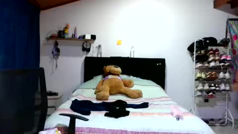 shantaldumont online show from November 29, 4:09 am