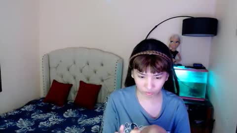 SHANTA FOX  s online show from March 2, 1:40 pm