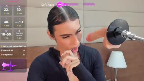  Shantall  online show from September 27, 4:10 am