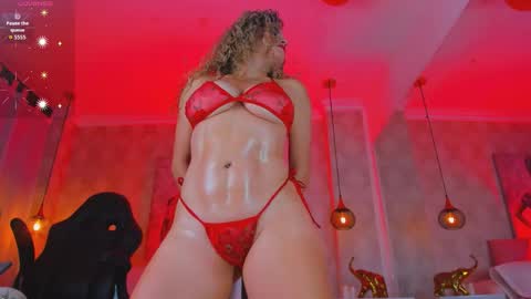 Shantal online show from September 11, 1:34 pm