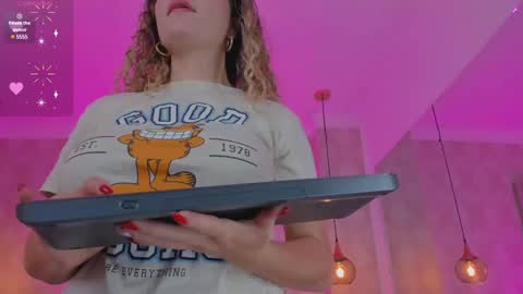 Shantal online show from March 7, 10:56 am