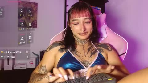 sharaross1 online show from June 3, 2:33 pm