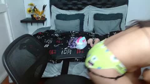 sharit_latina777 online show from October 25, 1:50 am