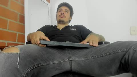 jhon deibyd online show from April 9, 2:15 am