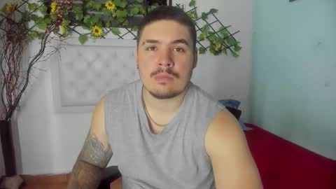 jhon deibyd online show from November 12, 5:21 am