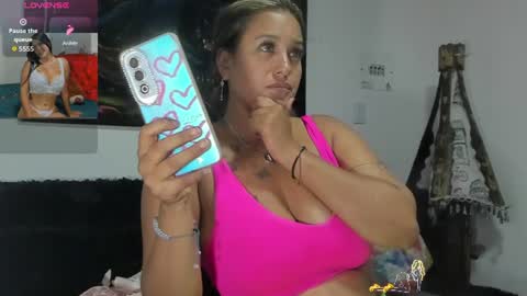 sharoncute17 online show from July 7, 2:57 am
