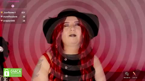 Your mistress Sharon  online show from May 11, 6:20 am