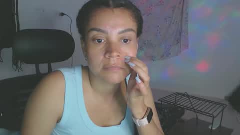 Shayna online show from February 12, 2:59 am