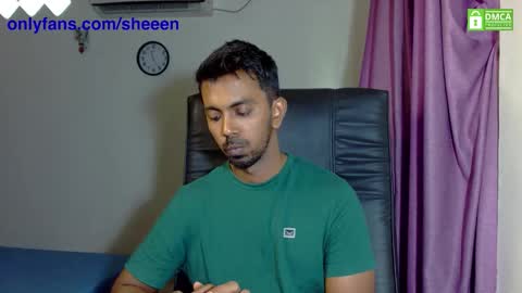 Sheen2025 online show from September 22, 5:55 am