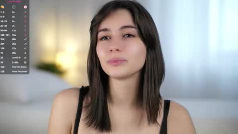 Tessa online show from October 24, 2:56 am