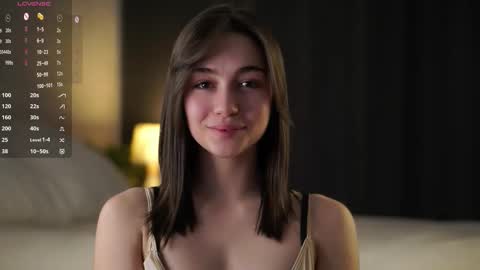 Tessa online show from December 1, 2:53 am