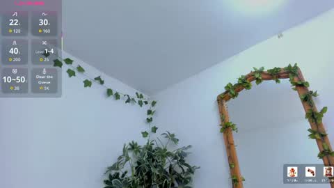 Shego  online show from July 14, 12:14 am