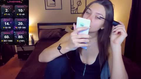 Alexis online show from February 1, 4:46 am