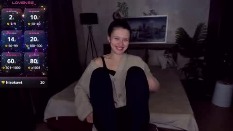 Alexis online show from January 7, 8:45 am