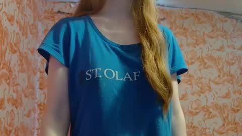 Erika online show from October 16, 5:56 pm