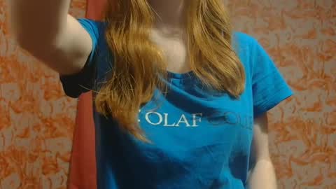 Erika online show from January 30, 3:00 am