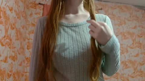 Erika online show from February 15, 9:46 pm