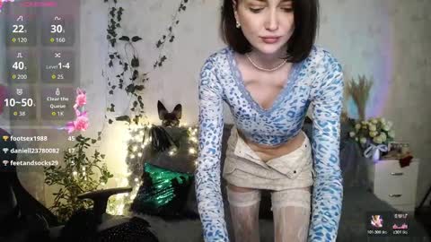 Vanessa online show from November 30, 1:40 pm