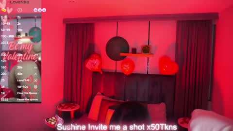 Sheyla online show from February 15, 4:25 am