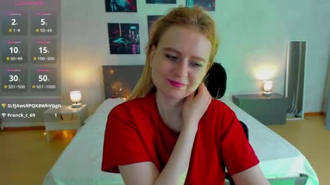 Lisa online show from May 6, 1:55 am