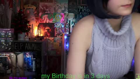 Im Lilu Rosenblum  Guys I have   ----Ill be glad to see you there online show from February 17, 7:12 pm