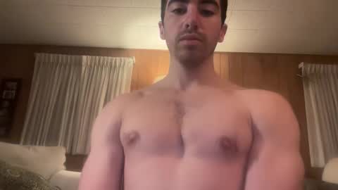 shirtlesshunk15 online show from February 28, 1:42 am