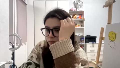 Marie online show from February 26, 12:30 pm