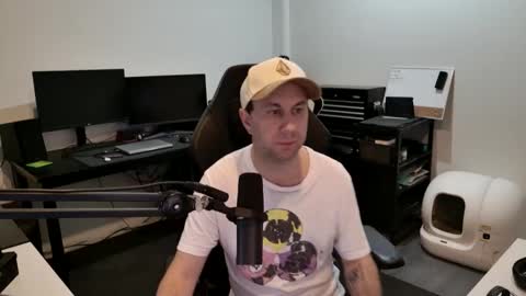 shooshua online show from April 10, 1:49 pm