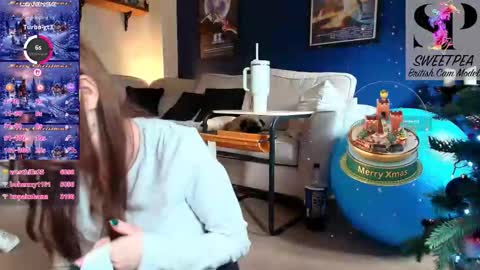 short sweetpea online show from December 14, 1:28 pm