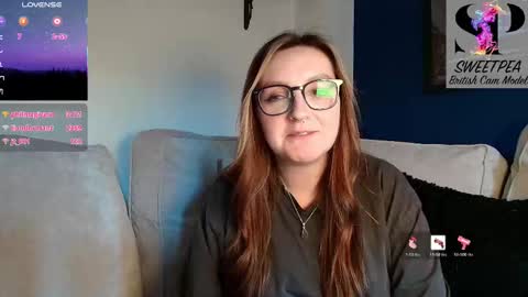 short sweetpea online show from February 24, 3:48 pm