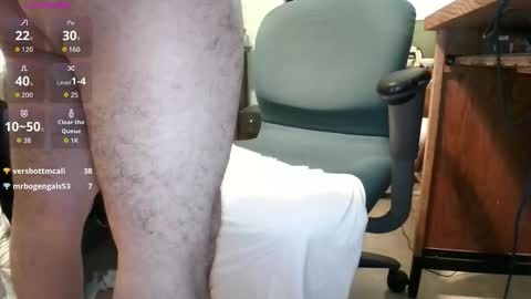 Jose R online show from May 7, 9:54 pm