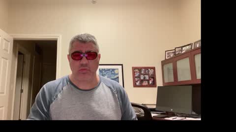 Chicago Guy online show from January 11, 5:02 am