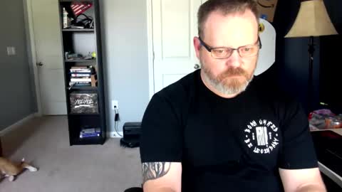 shughes740 online show from April 25, 4:26 pm