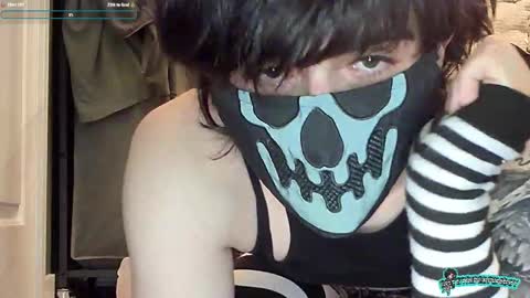 shystripedfemboy online show from January 10, 4:45 pm