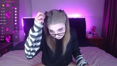 shysweetrish online show from May 22, 1:45 am
