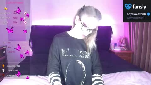 shysweetrish online show from November 6, 2:03 am