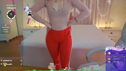 shyy_jany online show from April 18, 6:37 am