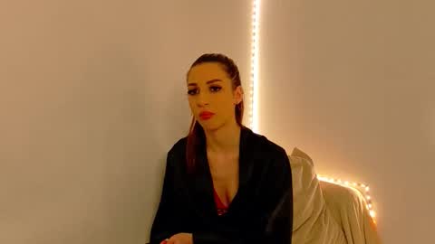 Anastasia online show from November 17, 4:26 am