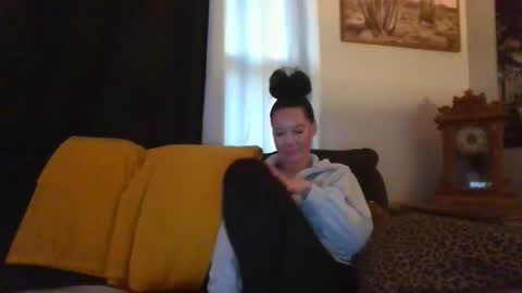 Mrs. St. Patrickk online show from February 12, 8:34 pm