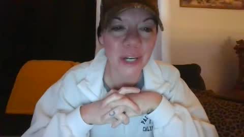 Mrs. St. Patrickk online show from February 11, 8:23 pm