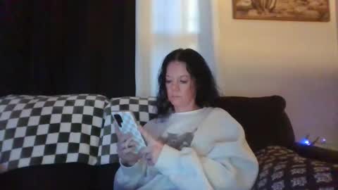 Mrs. St. Patrickk online show from November 22, 9:45 pm