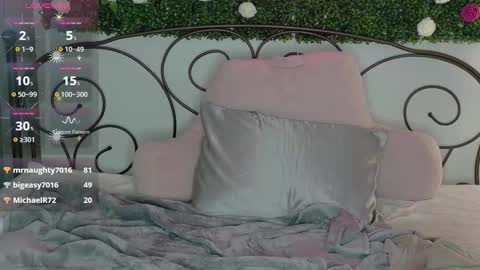 Sienna Luxx online show from February 6, 4:27 am