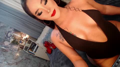 Sierrafina online show from May 11, 3:07 pm