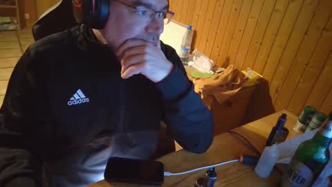 silented7 online show from February 8, 1:43 am