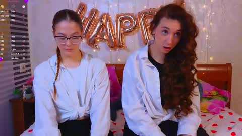 Megan  Pamela online show from February 17, 11:31 am