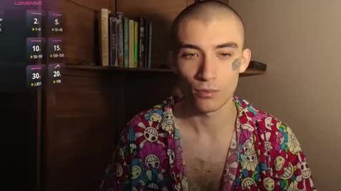 cybin online show from March 8, 3:32 am