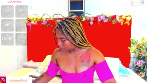 Silvana Fit  online show from February 23, 12:07 pm