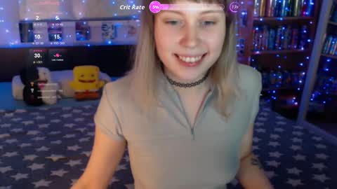 silvercherub online show from March 13, 9:18 pm