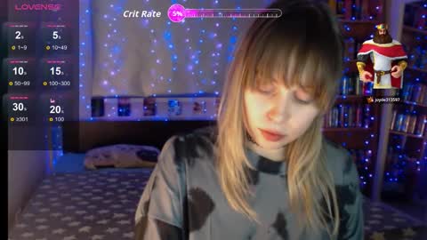 silvercherub online show from February 3, 7:18 pm