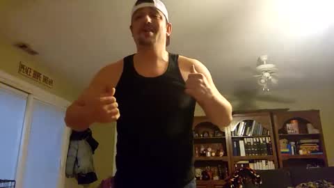 Jay  Silverfox706 online show from February 22, 11:35 pm